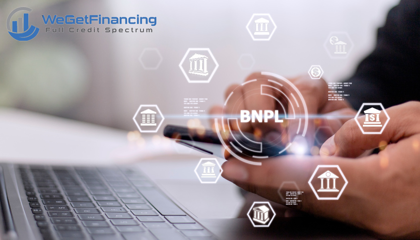 BNPL solution with multiple lenders