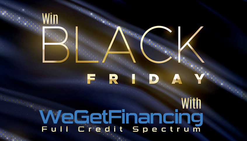 Win Black Friday with Buy Now Pay Later solutions and POS financing