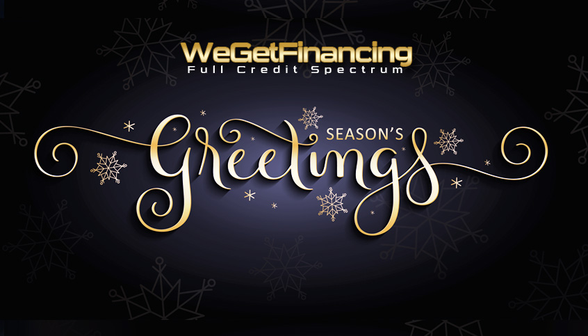 You are currently viewing Warm Season’s Greetings from all of us