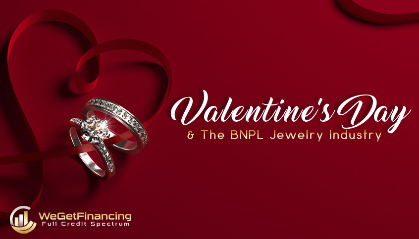 Read more about the article Valentine’s Day and the Buy Now Pay Later Jewelry Industry