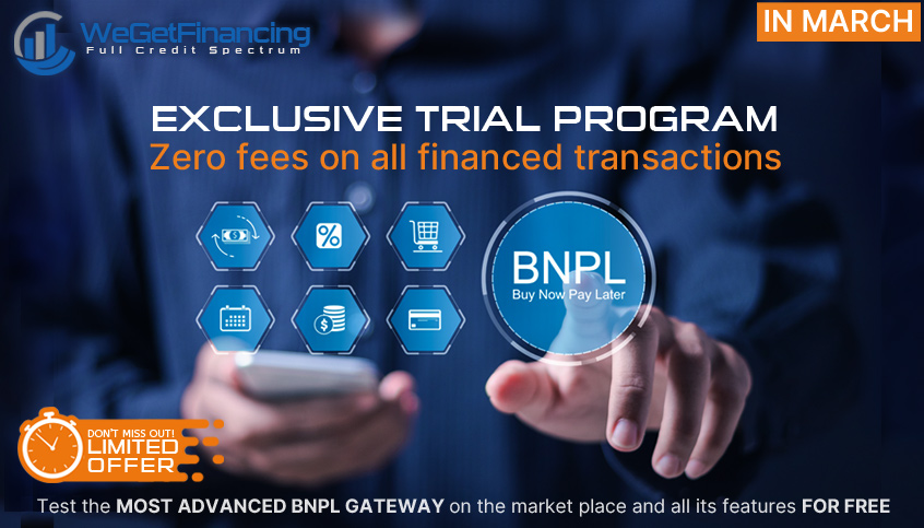 You are currently viewing Exclusive Trial Program! Zero Merchant Fees & Full Access to Premium BNPL Platform