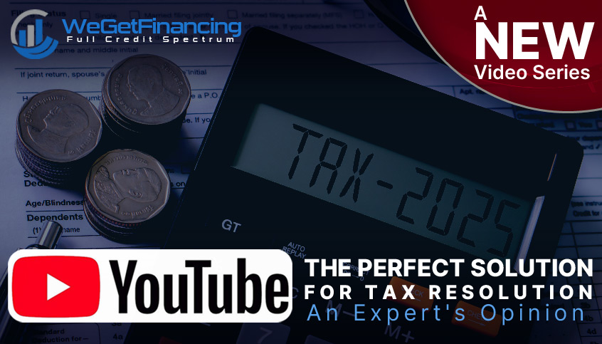 You are currently viewing Inside Tax Resolution Financing – Expert Tips from the Field