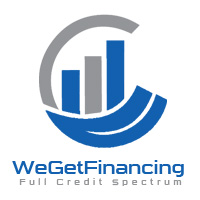 WeGetFinancing logo