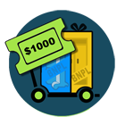 High Ticket sales and BNPL for Furniture (icon)