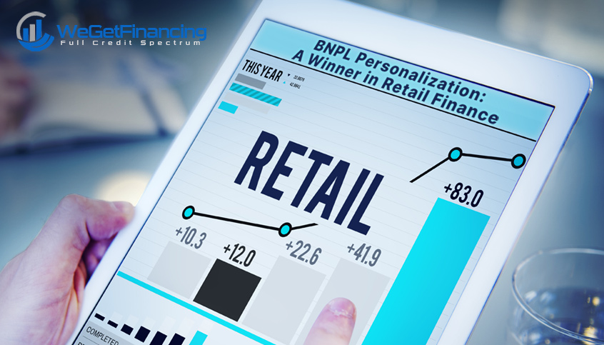 Read more about the article How Buy Now Pay Later Platforms Power Personalization in Retail Finance