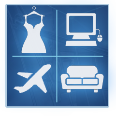Icon: product-specific financing.