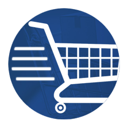 Fast checkout icon