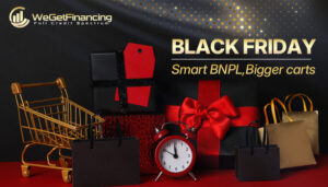 Read more about the article Black Friday 2025: How Smart BNPL Turns Deals Into Revenue