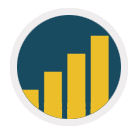 growth chart icon