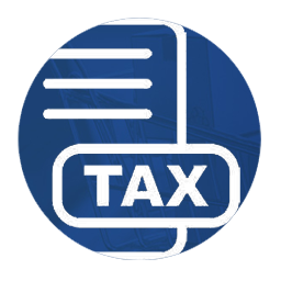 Tax resolution icon
