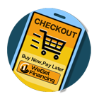 Checkout with WeGetFinancing icon