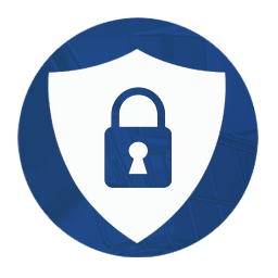 Antifraud & security icon