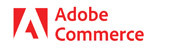 Adobe commerce logo