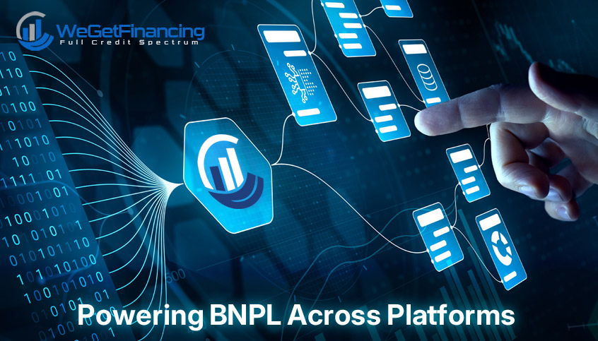 Read more about the article WeGetFinancing: How We Power BNPL Across Platforms in 2025