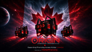 Read more about the article OriginPC Canada Expands Consumer Financing Access with WeGetFinancing
