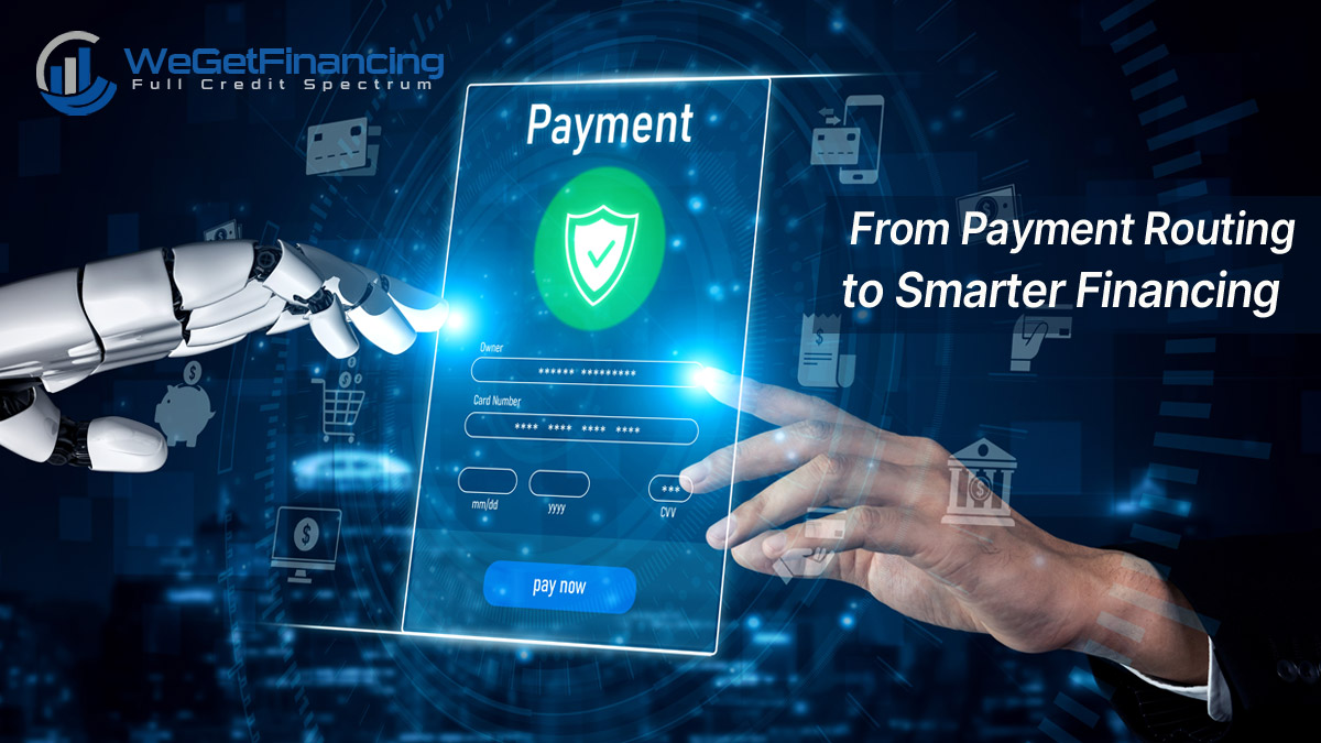 Read more about the article Smart Routing Is Reshaping Payments. Consumer Financing May Be Next.